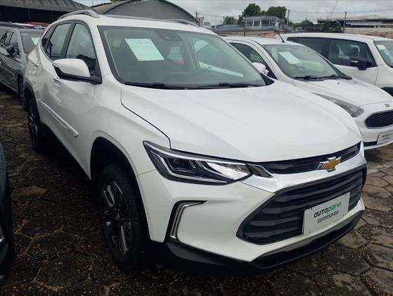 CHEVROLET TRACKER 1.2 TURBO FLEX PREMIER AUTOMÁTICO